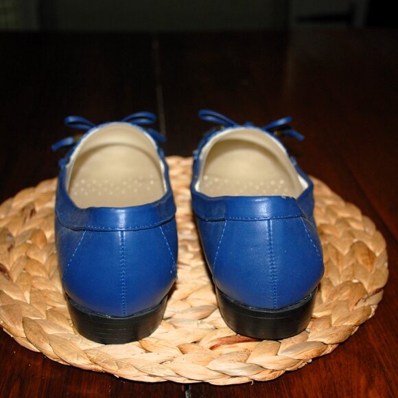 Brand New Blue Loafers - Picture 5 of 6
